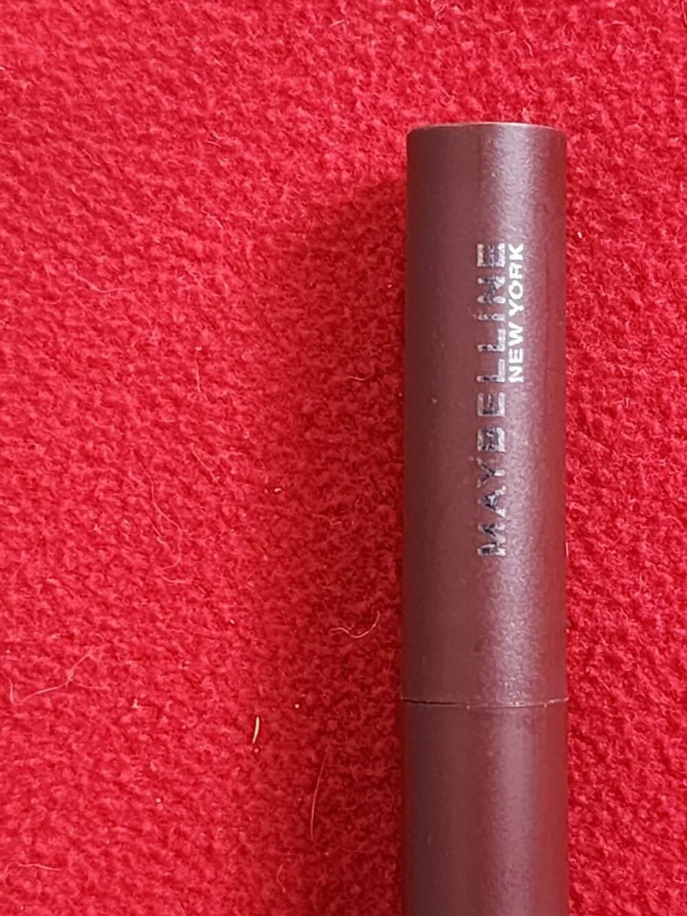 Maybelline NY Ultimatte Color Sensational Matte Lipstick 1.7g Nbr 188 More Cedar